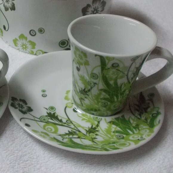 NWOT Toscana Espresso Set - Picture 2 of 3